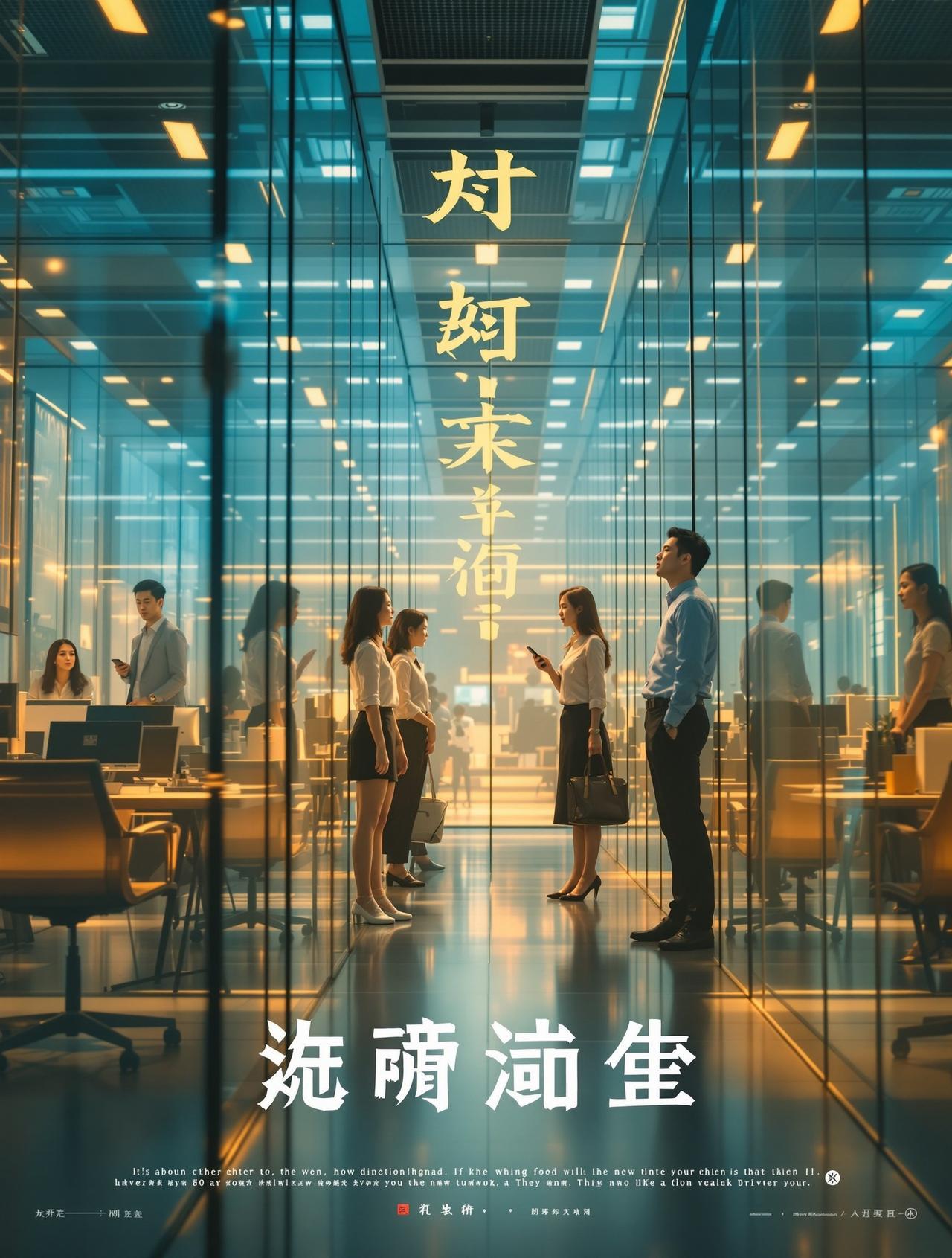 ai漫剧黄 职场风云之破局者 ai漫剧黄 职场风云之破局者