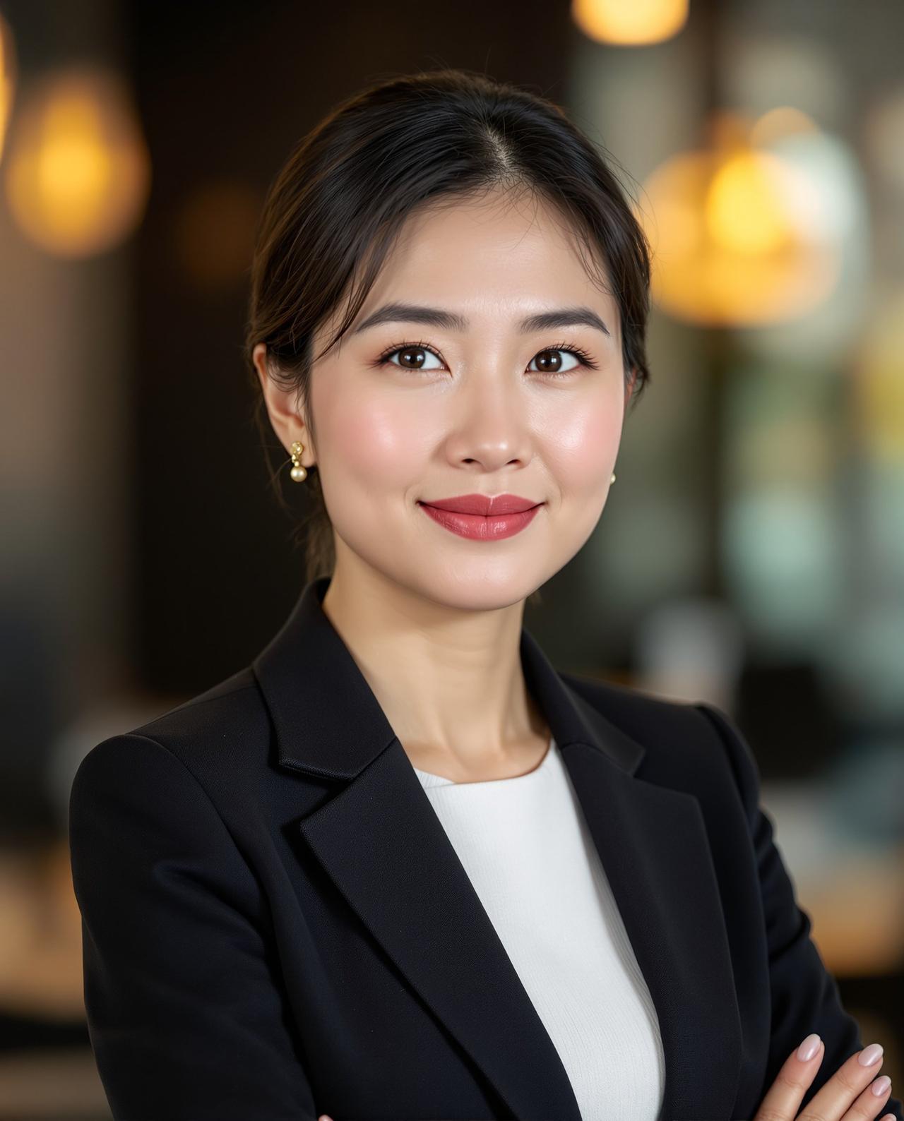 ai漫剧黄 林小曼 - 首席运营官